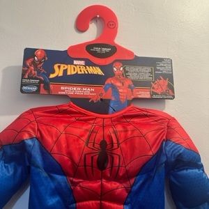 Spider man suit